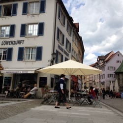 Fischhaus Löwenzunft