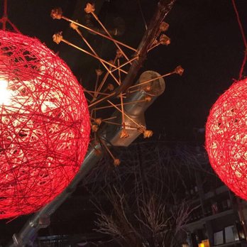 Inspire Restaurant - The decor is creative just like the food. - Asian Fusion Near Me - Markham, Ontario