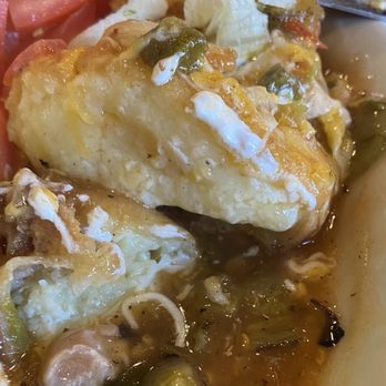 Los Dos Potrillos - Chile relleno - Mexican Near Me - Highlands Ranch, Colorado