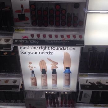 Target - Makeup ect. - Department Stores Near Me - Summerville, South Carolina