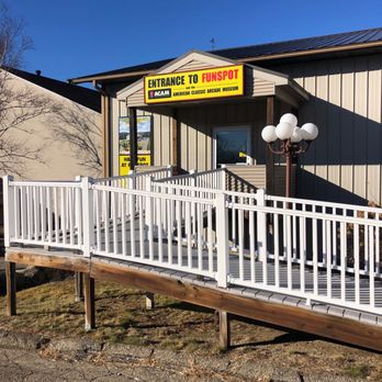 Funspot - Arcades Near Me - Laconia, New Hampshire