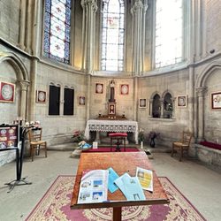 Cathédrale Saint-Pierre de Lisieux