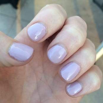 Cute Cuts & Nails - Friend had a good experience, I did not here. Sloppy edges, uneven layers, chipping, and bubbles in the polish; unprofessional. - Hair Salons Near Me - Fullerton, California