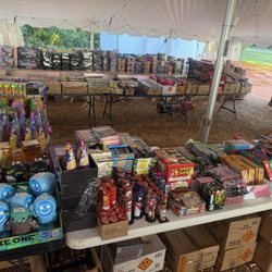 Pyro Escobar Fireworks - Novelty fireworks