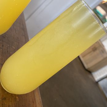 Greenleaf Kitchen & Cocktails - Mimosa - New American Near Me - Costa Mesa, California Greenleaf Kitchen & Cocktails - Mimosa - New American Near Me - Costa Mesa, California
