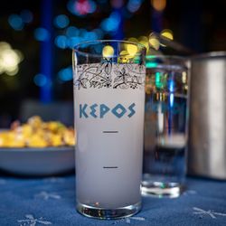 Kepos Balık Evi - Rakı Balık Butik Meyhane - Kepos Balık Evi Çayyolu