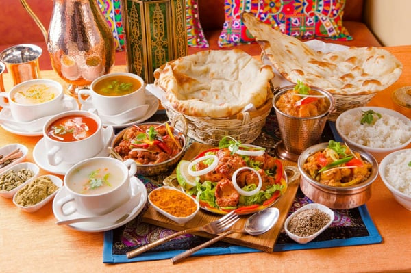 Chilliesine Indian Restaurant by null