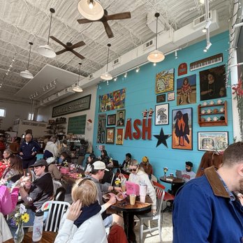 Ash Coffee - Coffee & Tea Near Me - Atlanta, Georgia
