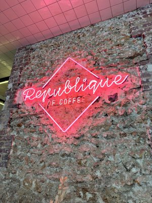 République of Coffee by null