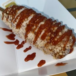 Crispy Rice Dog