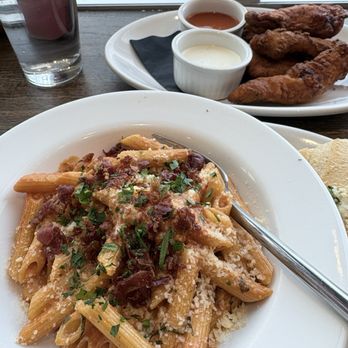 Lou’s Italian Specialties - Happy hour Penne Vodka and Chicken Tenders (Half Doz) - Delis Near Me - Denver, Colorado Lou’s Italian Specialties - Happy hour Penne Vodka and Chicken Tenders (Half Doz) - Delis Near Me - Denver, Colorado