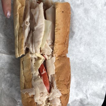 New England Roast Beef - Turkey bacon Swiss cheese - Sandwiches Near Me - Worcester, Massachusetts