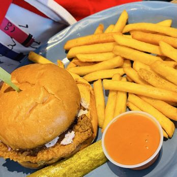 Breakfast Club - Chicken sandwich - Breakfast & Brunch Near Me - Walnut Creek, California Breakfast Club - Chicken sandwich - Breakfast & Brunch Near Me - Walnut Creek, California