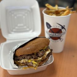 Copperline Hardware - Copper Classic and fries