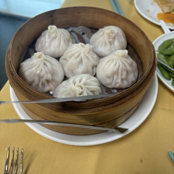 Hu's House - Pork dumplings (soup) - Shanghainese Near Me - Albany, New York Hu's House - Pork dumplings (soup) - Shanghainese Near Me - Albany, New York