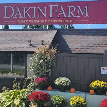 Dakin Farm - Cheese Shops Near Me - Ferrisburg, Vermont