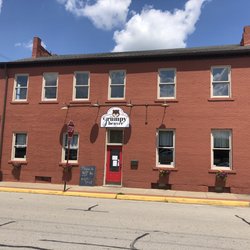 The Grumpy Beaver Pub - Convenient Parking can be an issue. Word to the wise, obey all posted no parking signs and painted curbs