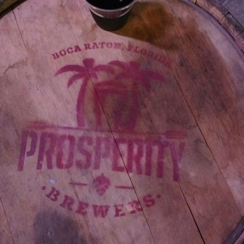 Prosperity Brewers - There's a new brewery in town... - Breweries Near Me - Boca Raton, Florida Prosperity Brewers - There's a new brewery in town... - Breweries Near Me - Boca Raton, Florida