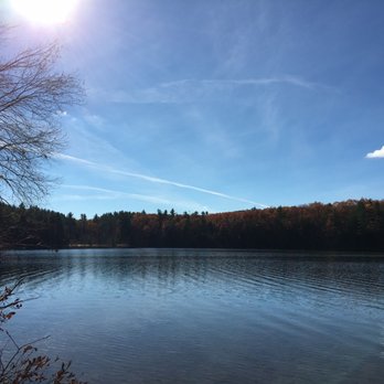 Range Ponds State Park - Such a gorgeous day!! Range Pond State Park - Hiking Near Me - Poland, Maine