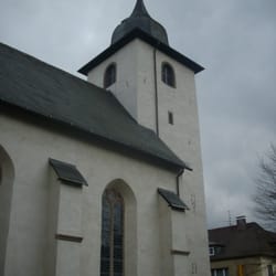 Kath. St. Peter und Paul-Kirche