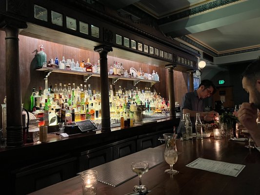 The Devil's Acre by null