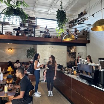 Composition Coffee - Indoor seating - Coffee & Tea Near Me - West Palm Beach, Florida Composition Coffee - Indoor seating - Coffee & Tea Near Me - West Palm Beach, Florida