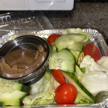 Nick’s Bistro - Side salad (Take out) - Greek Near Me - Forest Hills, New York Nick’s Bistro - Side salad (Take out) - Greek Near Me - Forest Hills, New York