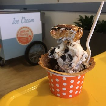 Hello Honey - Ice Cream & Frozen Yogurt Near Me - Cincinnati, Ohio