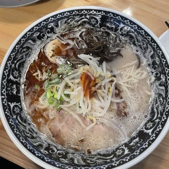 Japanese Ramen Gachi - Tonkotsu Spicy - Ramen Near Me - Houston, Texas Japanese Ramen Gachi - Tonkotsu Spicy - Ramen Near Me - Houston, Texas