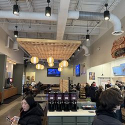 Paradise Bakery and Cafe Gretna - View when you enter
