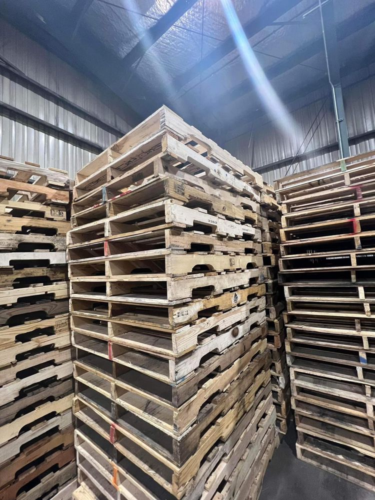 DIAZ PALLETS RECYCLING Updated June 2024 Request a Quote 1516 US