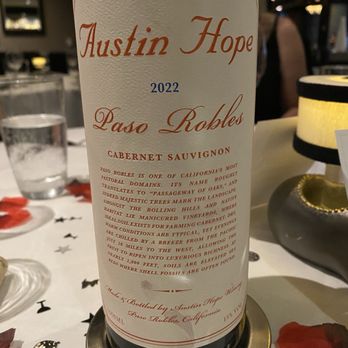 Morton's The Steakhouse - We shared this wine. So good! - Steakhouses Near Me - Sacramento, California Morton's The Steakhouse - We shared this wine. So good! - Steakhouses Near Me - Sacramento, California