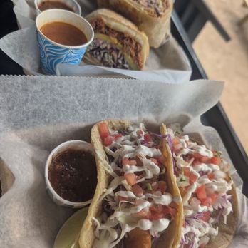 Celestino Coastal Kitchen - Shrimp Tacos & Smoked Tuna Burrito - Seafood Near Me - Idyllwild-Pine Cove, California Celestino Coastal Kitchen - Shrimp Tacos & Smoked Tuna Burrito - Seafood Near Me - Idyllwild-Pine Cove, California