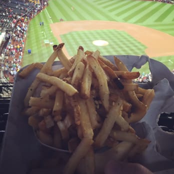 T-Mobile Park - Grounder's Garlic Fries. - Stadiums & Arenas Near Me - Seattle, Washington T-Mobile Park - Grounder's Garlic Fries. - Stadiums & Arenas Near Me - Seattle, Washington