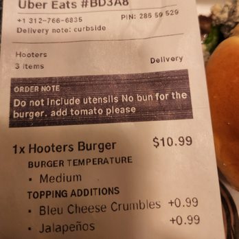 Hooters - ‍ - American Near Me - Weston, Florida