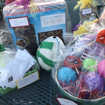 Collegewood Elementary School - Winner winner chicken dinner! Collegewood carnival raffle prizes - Elementary Schools Near Me - Walnut, California