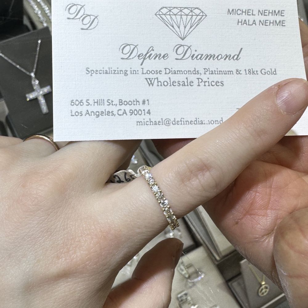 Eternity band Eternity band