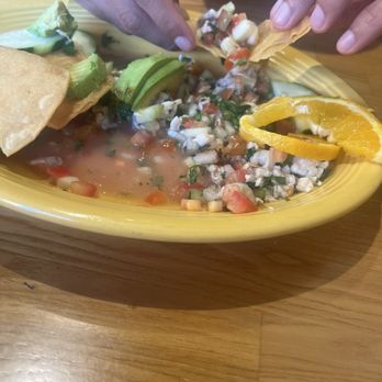 Katrina's Mexican Kitchen - Shrimp ceviche - Mexican Near Me - Artesia, California Katrina's Mexican Kitchen - Shrimp ceviche - Mexican Near Me - Artesia, California