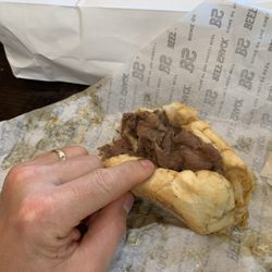 Beef Shack - The Beef Sandwich