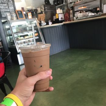 Sip! on the Square - Iced coffee - Coffee & Tea Near Me - Wimberley, Texas