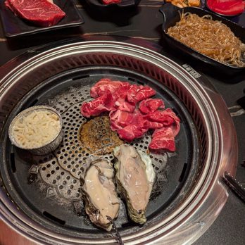 Gaja Korean BBQ - The goods - Korean Near Me - Oceanside, California