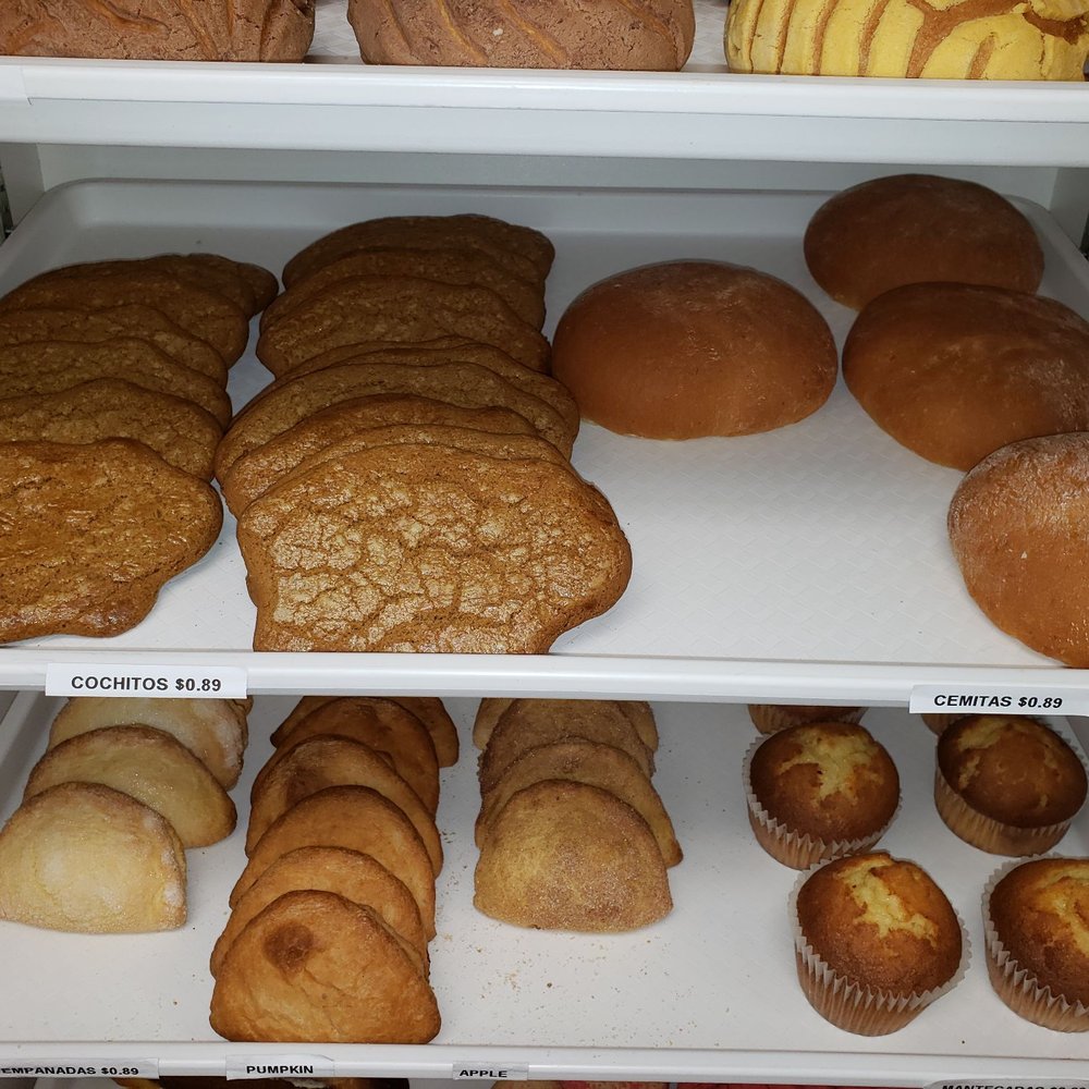 Champis Bakery - Variety of freshly baked goods. - Bakeries Near Me - Avondale, Arizona