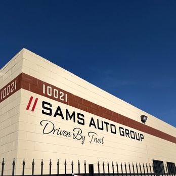 Sams Auto Group - Used Car Dealers Near Me - Albuquerque, New Mexico