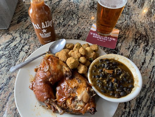 Oak, The New Fat Alley BBQ by null