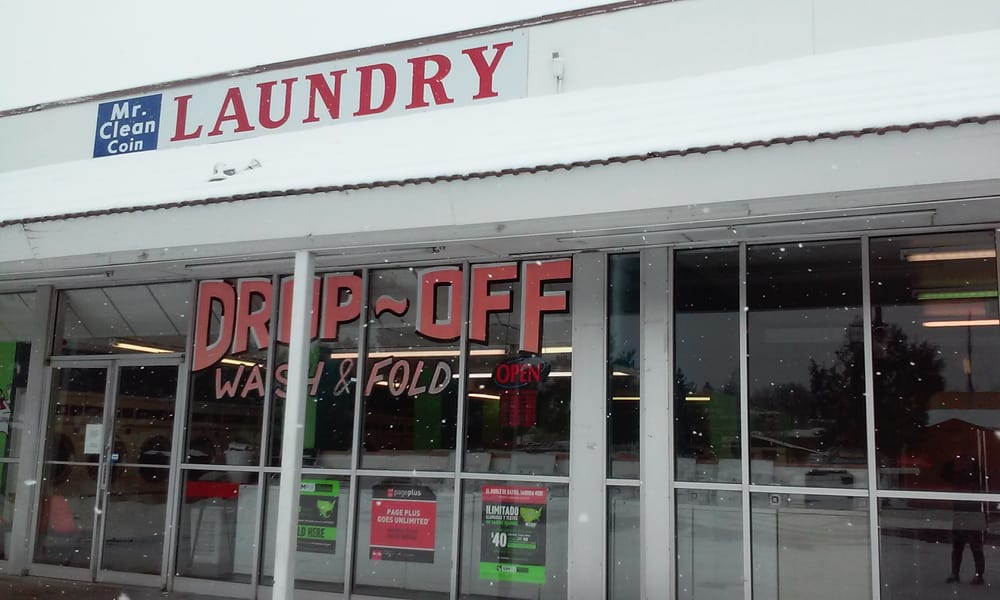 MR CLEAN COIN LAUNDRY 750 E 83rd Pl, Denver, CO Yelp