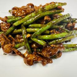 Little Chopsticks - Beef with String Beans