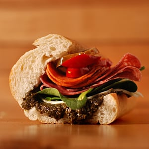 Pane Pane Sandwiches by null