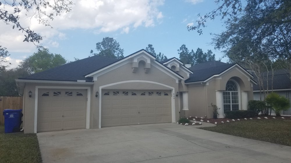 Slide of D & D Roofing