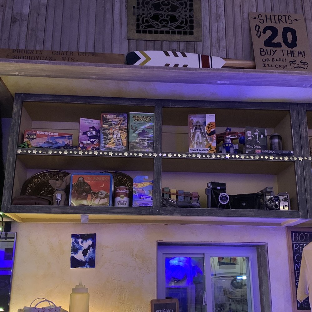Blue Rider - Some really cool 80s memorabilia. - Dive Bars Near Me - Minot, North Dakota Blue Rider - Some really cool 80s memorabilia. - Dive Bars Near Me - Minot, North Dakota