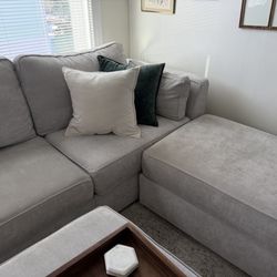 New England Carpet Cleaning, Inc - Couch/sectional cleaned